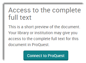 proquest dissertations ordering service